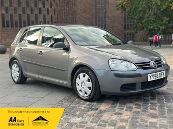 Volkswagen Golf S