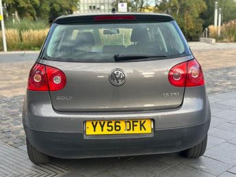 Volkswagen Golf S