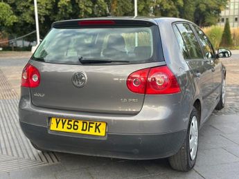 Volkswagen Golf S