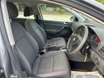 Volkswagen Golf S