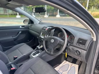 Volkswagen Golf S