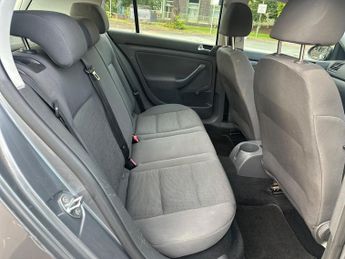 Volkswagen Golf S
