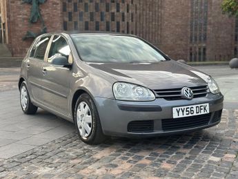 Volkswagen Golf S