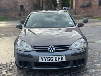 Volkswagen Golf S