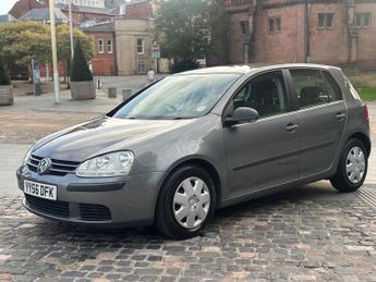 Volkswagen Golf S