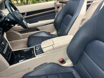 Mercedes E Class E350 BLUETEC AMG LINE PREMIUM