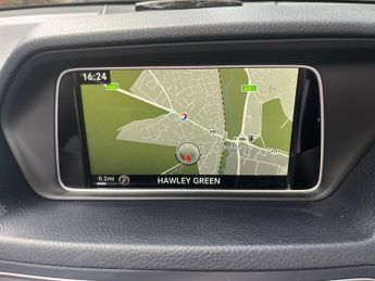 Mercedes E Class E350 BLUETEC AMG LINE PREMIUM