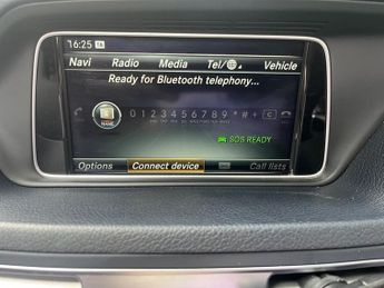 Mercedes E Class E350 BLUETEC AMG LINE PREMIUM