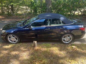 Mercedes E Class E350 BLUETEC AMG LINE PREMIUM