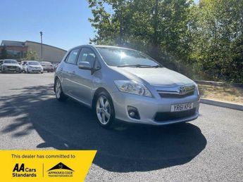 Toyota Auris 1.8 VVT-h T Spirit CVT Euro 5 (s/s) 5dr