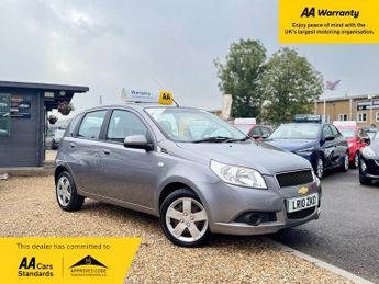 Chevrolet Aveo LS