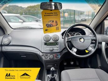 Chevrolet Aveo LS