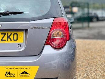 Chevrolet Aveo LS