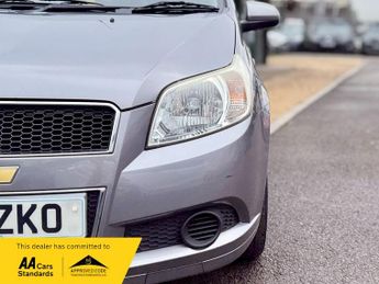 Chevrolet Aveo LS
