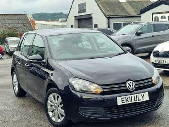 Volkswagen Golf 1.4 TSI Match DSG Euro 5 5dr