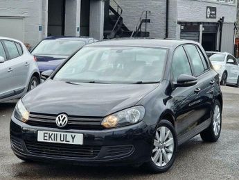 Volkswagen Golf 1.4 TSI Match DSG Euro 5 5dr