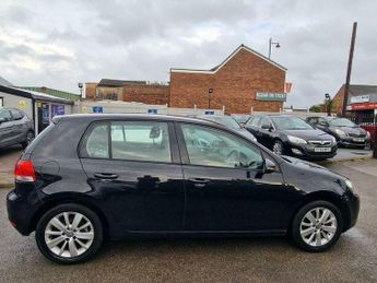 Volkswagen Golf 1.4 TSI Match DSG Euro 5 5dr