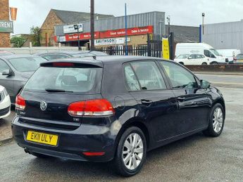 Volkswagen Golf 1.4 TSI Match DSG Euro 5 5dr