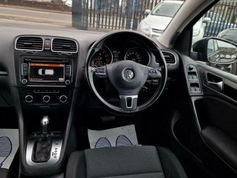 Volkswagen Golf 1.4 TSI Match DSG Euro 5 5dr