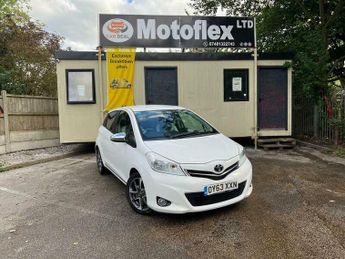 Toyota Yaris 1.33 Dual VVT-i Trend Euro 5 5dr