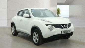 Nissan Juke 1.6 Visia Euro 5 5dr