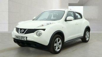 Nissan Juke 1.6 Visia Euro 5 5dr