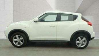 Nissan Juke 1.6 Visia Euro 5 5dr