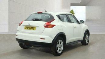Nissan Juke 1.6 Visia Euro 5 5dr