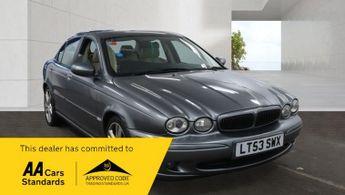 Jaguar X-Type V6 SPORT