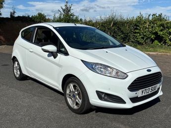 Ford Fiesta ZETEC AUTOMATIC