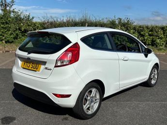 Ford Fiesta ZETEC AUTOMATIC
