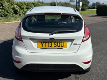 Ford Fiesta ZETEC AUTOMATIC
