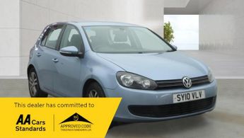 Volkswagen Golf SE TSI