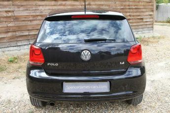 Volkswagen Polo 1.4 Match Edition DSG Euro 5 3dr