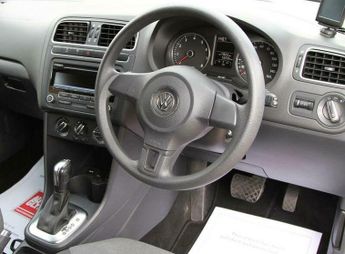 Volkswagen Polo 1.4 Match Edition DSG Euro 5 3dr
