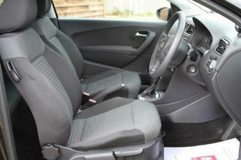 Volkswagen Polo 1.4 Match Edition DSG Euro 5 3dr