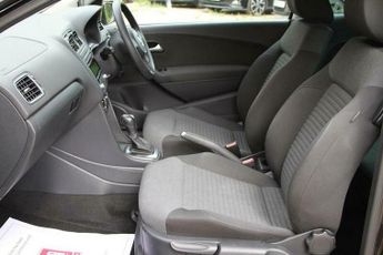 Volkswagen Polo 1.4 Match Edition DSG Euro 5 3dr