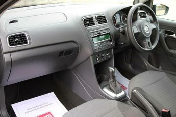 Volkswagen Polo 1.4 Match Edition DSG Euro 5 3dr