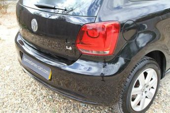 Volkswagen Polo 1.4 Match Edition DSG Euro 5 3dr