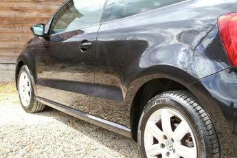Volkswagen Polo 1.4 Match Edition DSG Euro 5 3dr
