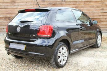 Volkswagen Polo 1.4 Match Edition DSG Euro 5 3dr