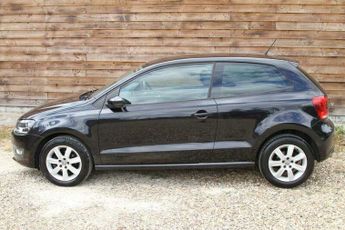 Volkswagen Polo 1.4 Match Edition DSG Euro 5 3dr