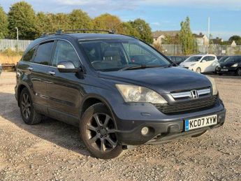 Honda CR-V 2.0 i-VTEC ES 5dr