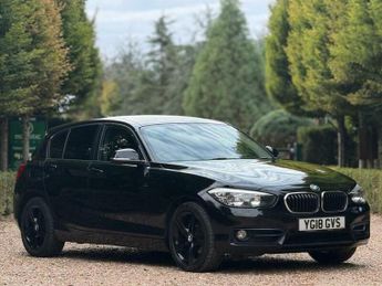 BMW 1 Series 1.5 118i Sport Euro 6 (s/s) 5dr