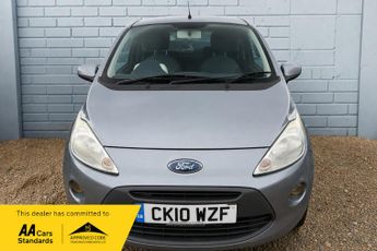 Ford Ka ZETEC