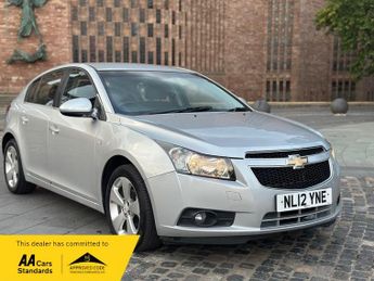 Chevrolet Cruze LTZ