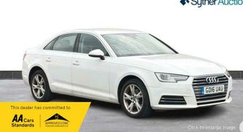 Audi A4 1.4 TFSI Sport Euro 6 (s/s) 4dr