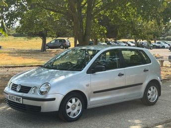 Volkswagen Polo 1.4 S 5dr (a/c)