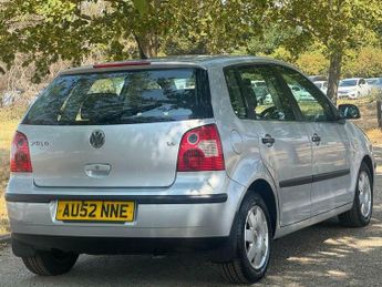 Volkswagen Polo 1.4 S 5dr (a/c)