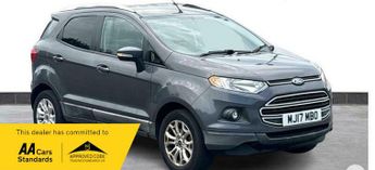 Ford EcoSport 1.5 Zetec 2WD Euro 5 5dr